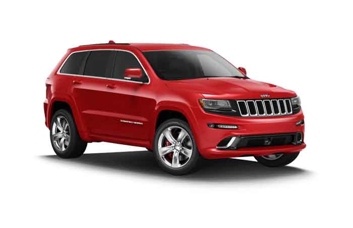 2017 Jeep Grand Cherokee Srt 2016 Jeep Grand Cherokee Srt Lease Special