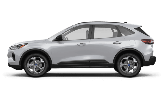 Ford Escape - Side view Ford Escape - Side view