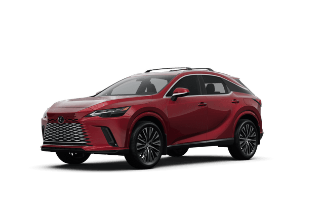 Lexus RX 350h - Front view Lexus RX 350h - Front view