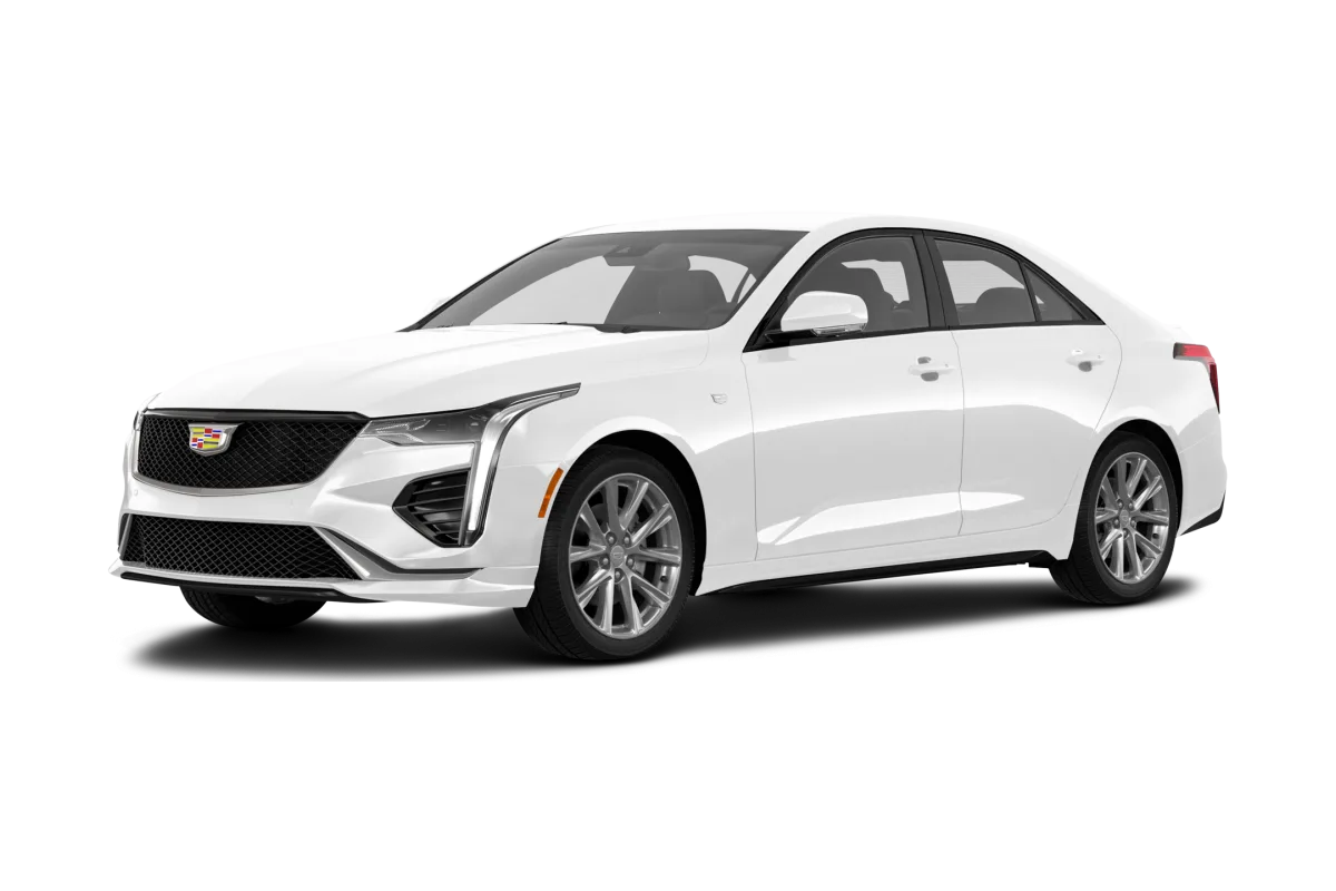 2026 Cadillac CT4